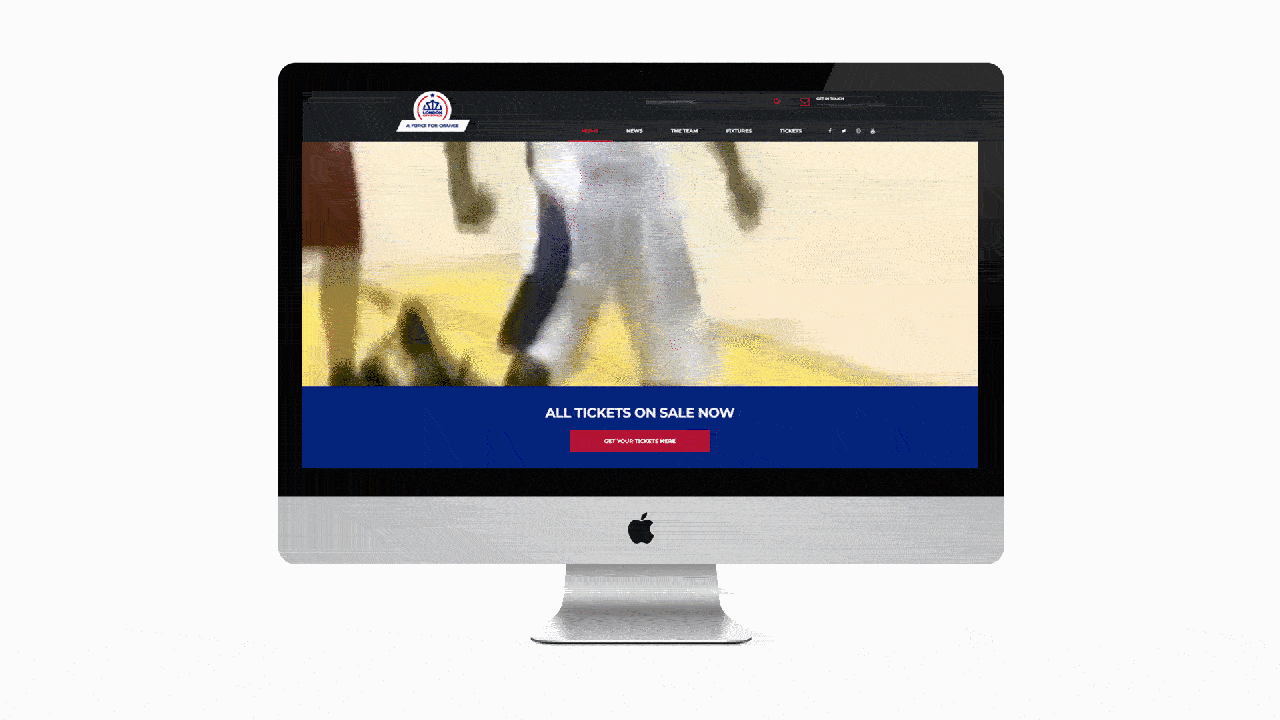 London-City-Royals-basketball-website-development-by-Orfi-Media