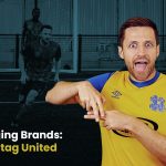 Banging Brand Hashtag United